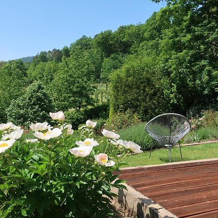 Apartment Im Rosentraum Mit Privater Terasse Baden-Baden Ngoại thất bức ảnh