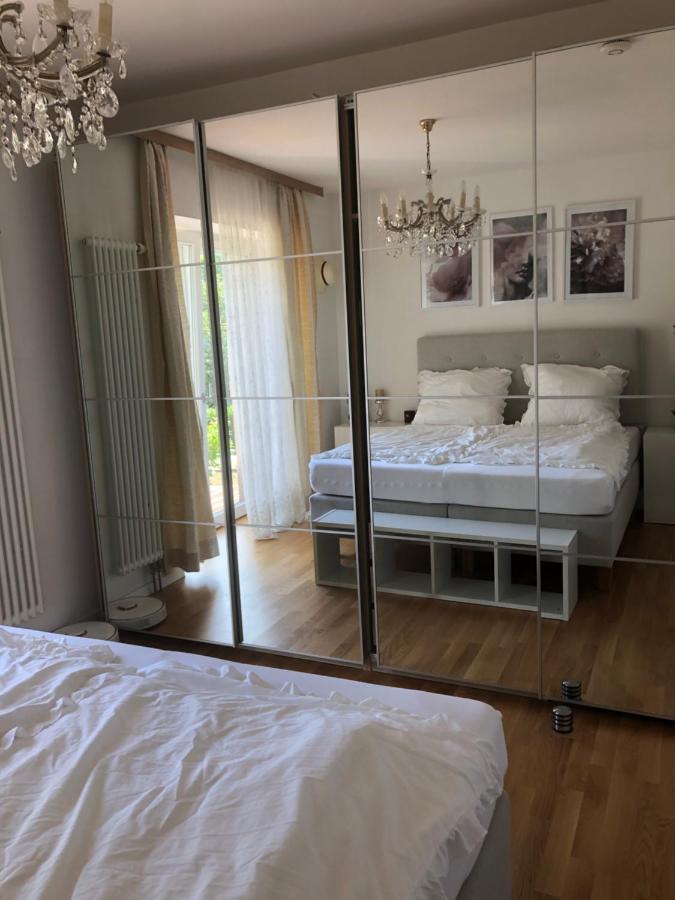 Apartment Im Rosentraum Mit Privater Terasse Baden-Baden Ngoại thất bức ảnh