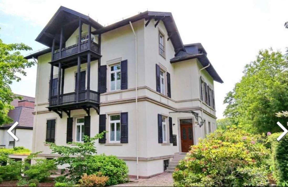Apartment Im Rosentraum Mit Privater Terasse Baden-Baden Ngoại thất bức ảnh
