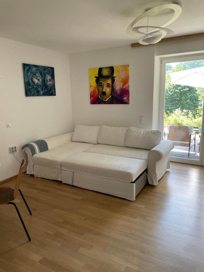 Apartment Im Rosentraum Mit Privater Terasse Baden-Baden Ngoại thất bức ảnh