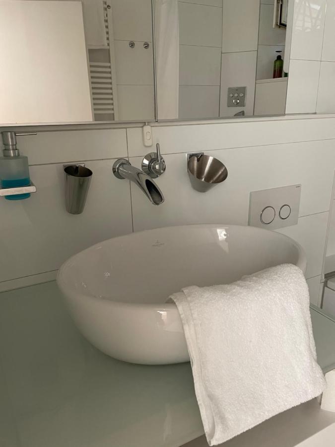 Apartment Im Rosentraum Mit Privater Terasse Baden-Baden Ngoại thất bức ảnh